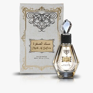 Unisex imported Rihanah Perfume- MUSK AL SAFWA (100ml)